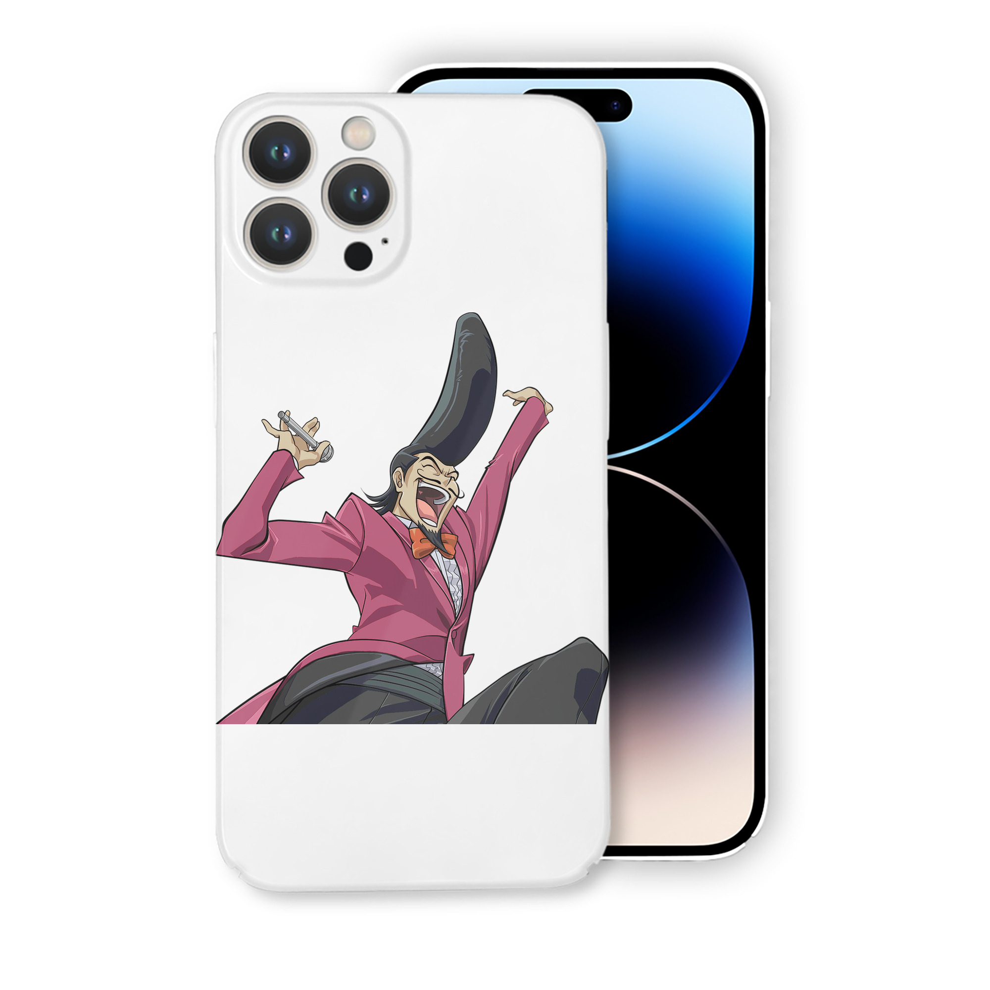 （画像用） 遊☆戯☆王 Yu-Gi-Oh! 【iPhone 14シリーズ対応】ハードケース